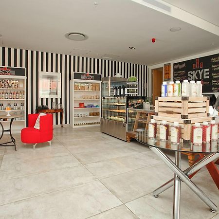 Luxury @ Sandton Skye Johannesburg Luaran gambar
