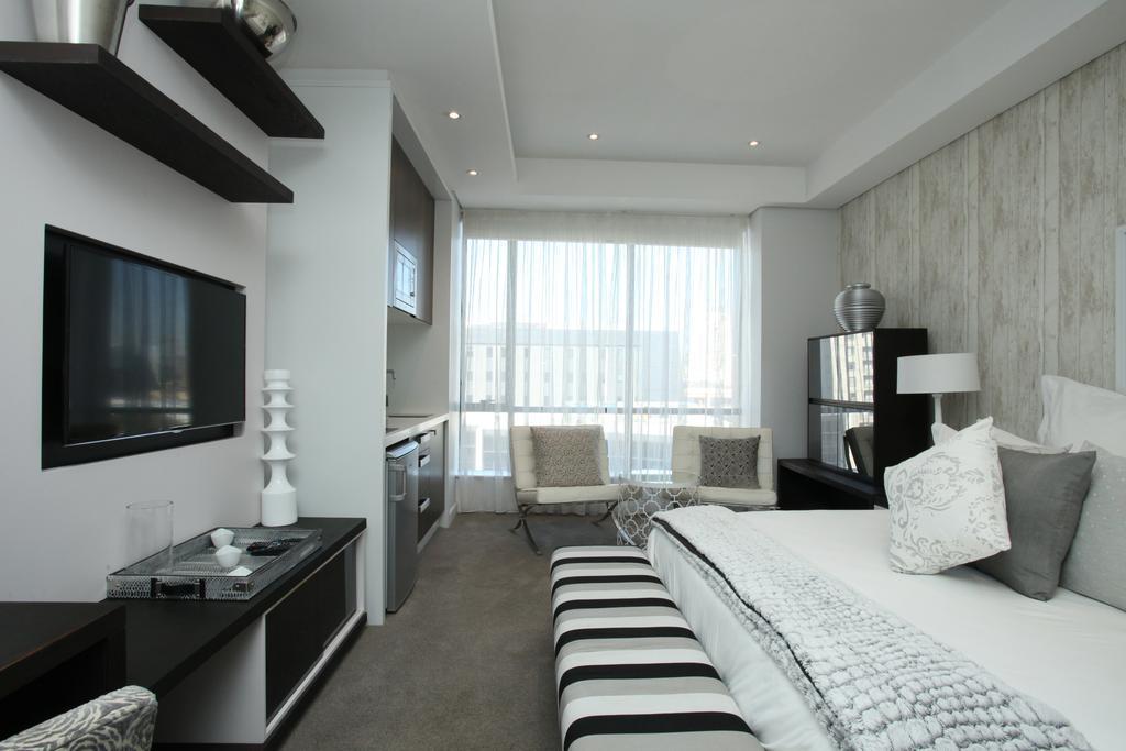Luxury @ Sandton Skye Johannesburg Luaran gambar