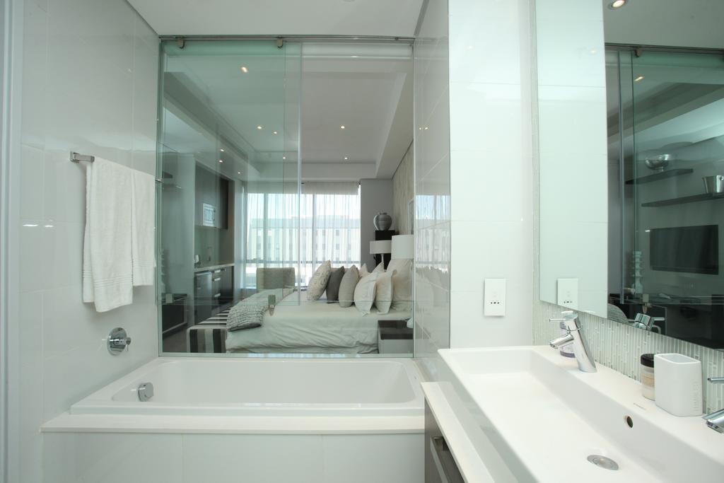 Luxury @ Sandton Skye Johannesburg Luaran gambar