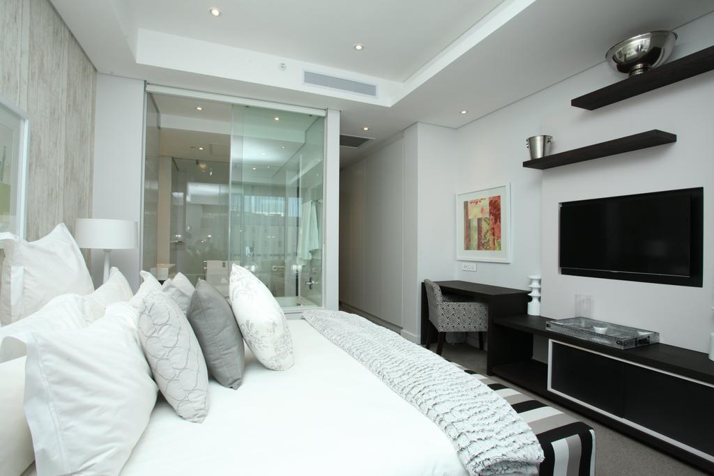 Luxury @ Sandton Skye Johannesburg Luaran gambar