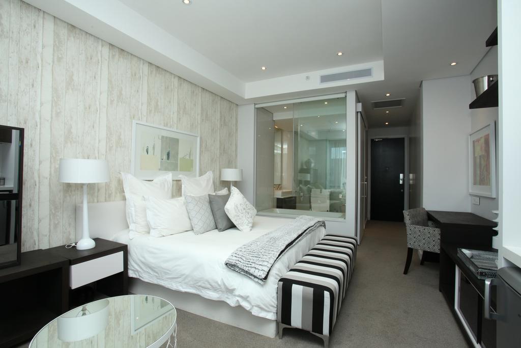 Luxury @ Sandton Skye Johannesburg Luaran gambar