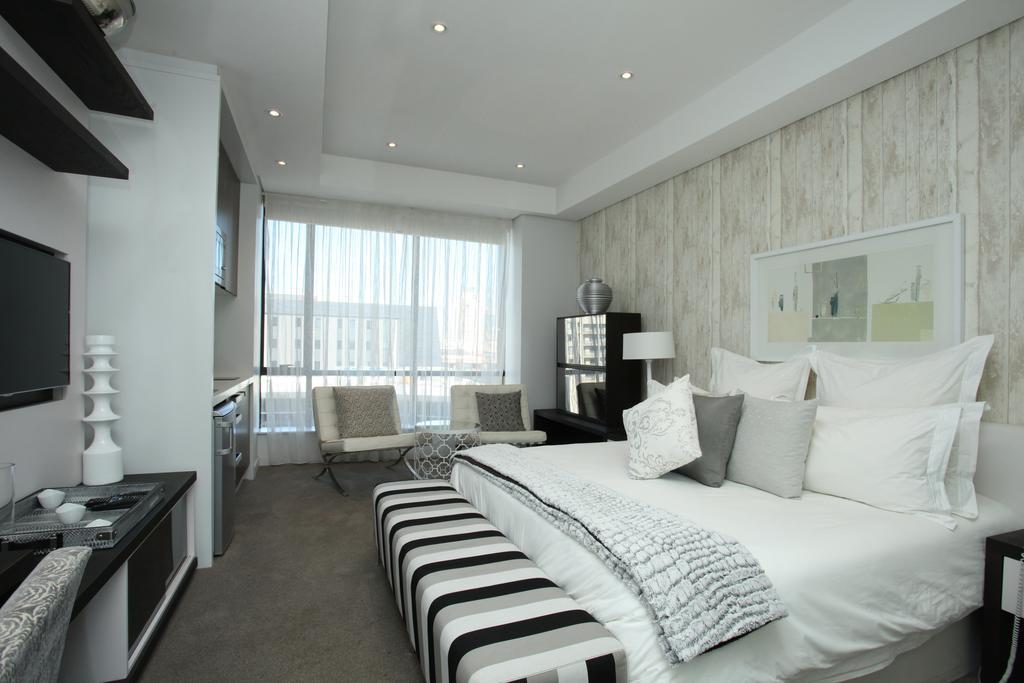 Luxury @ Sandton Skye Johannesburg Luaran gambar