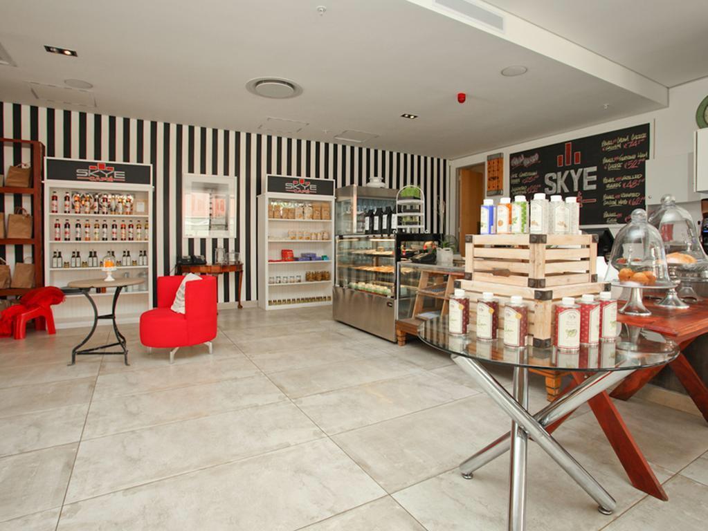 Luxury @ Sandton Skye Johannesburg Luaran gambar